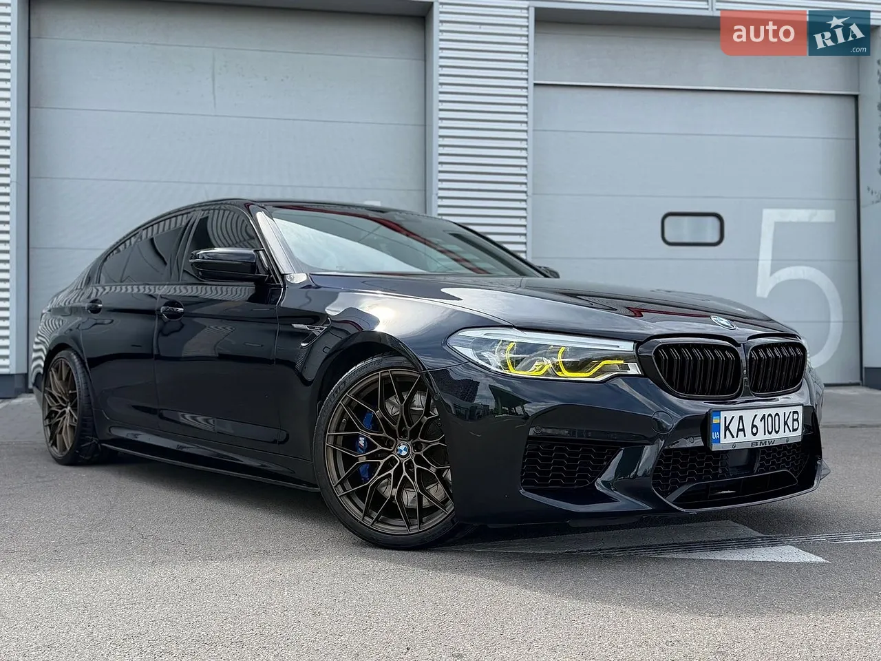 2018 BMW 5er - мініатюра 5