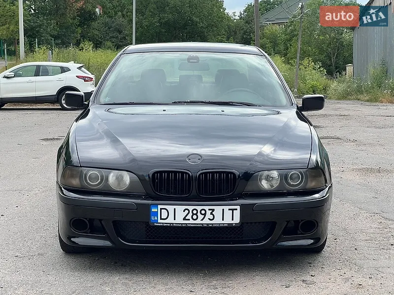 BMW 5 Series 1996