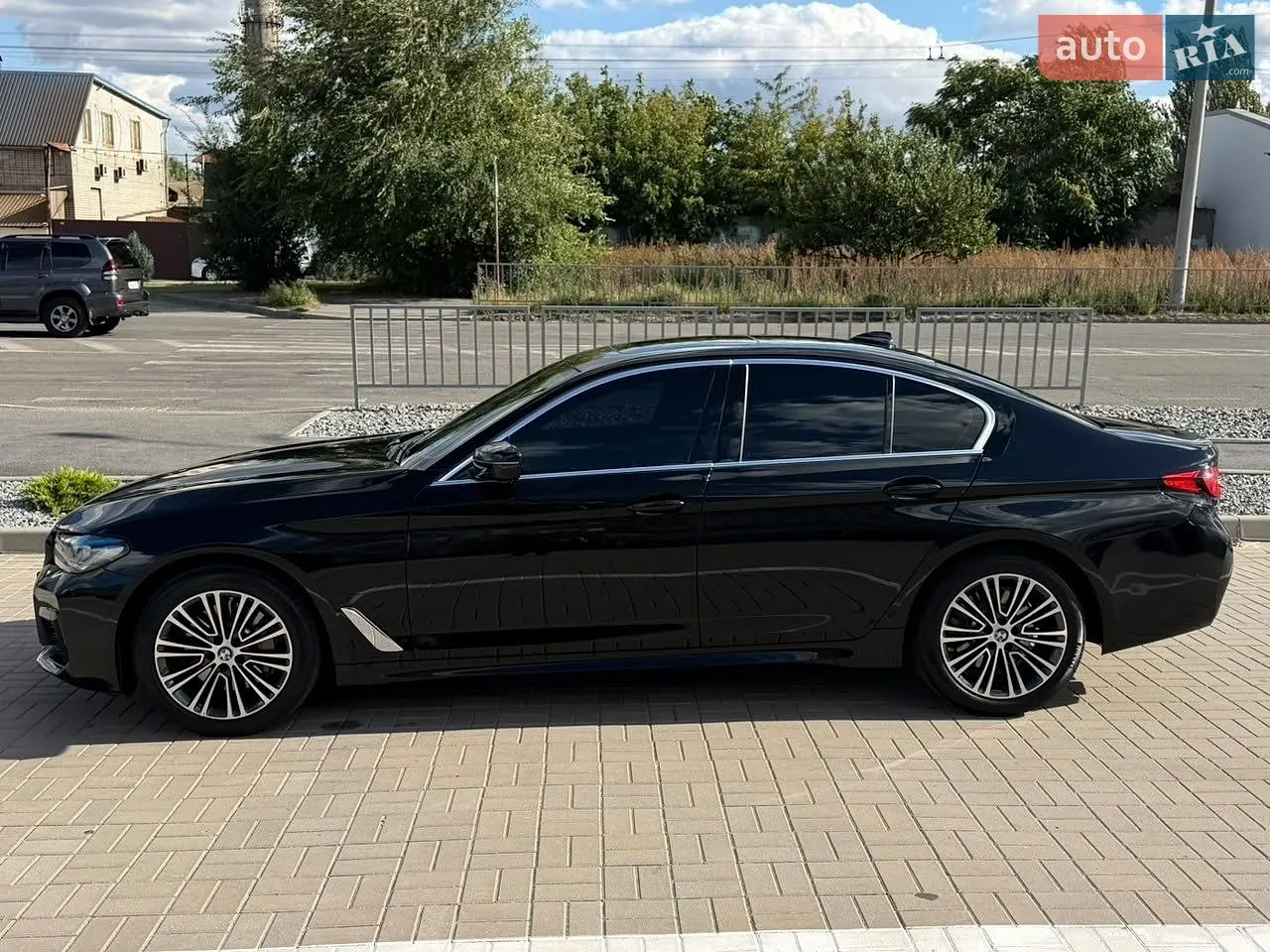 2020 BMW 5er - мініатюра 2