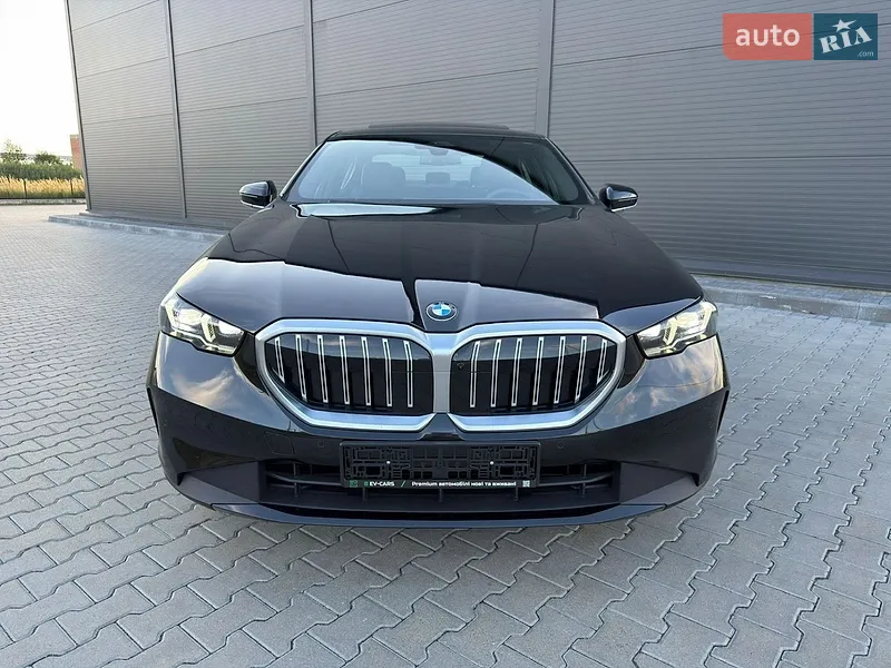 BMW 5 Series 2026