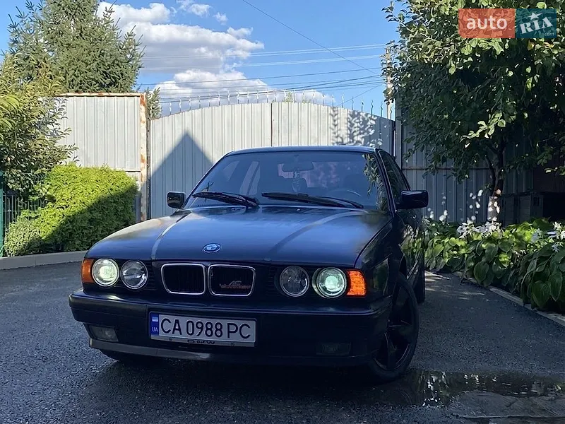 BMW 5 Series 1994