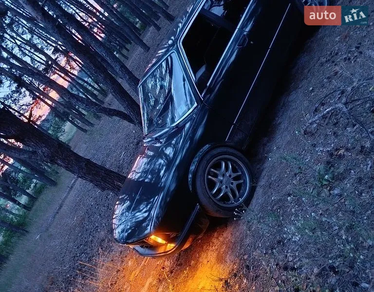 BMW 5 Series 1983