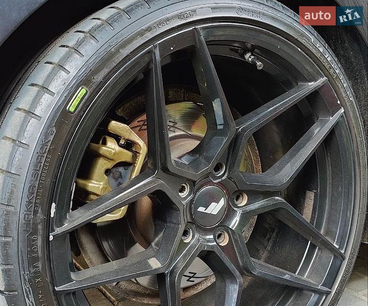Седан BMW 5 Series 2016 в Києві