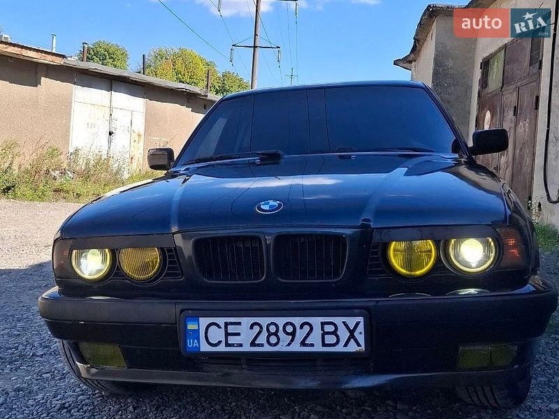 BMW 5 Series 1995