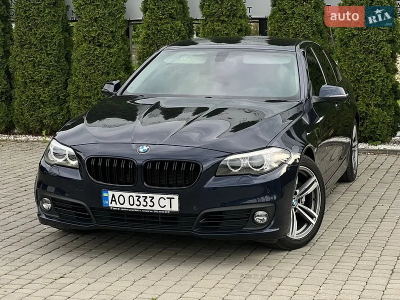 BMW 5 Series