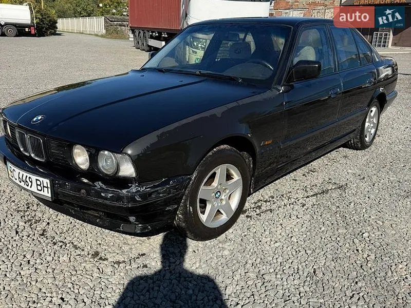 BMW 5 Series 1995