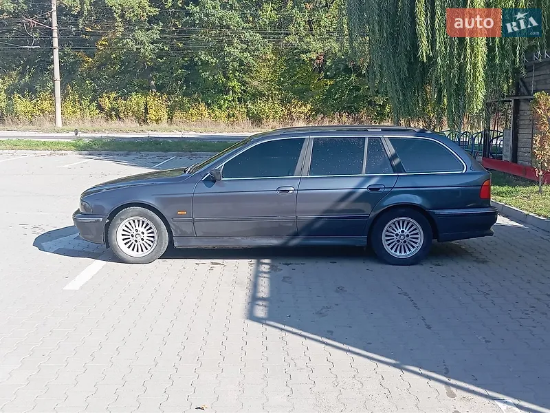 BMW 5 Series 1997