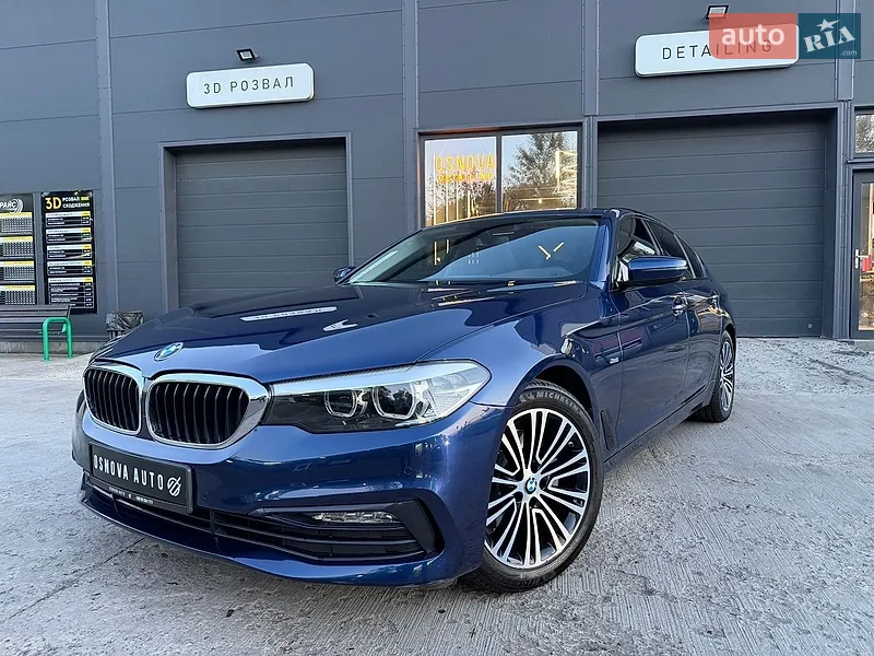 BMW 5 Series