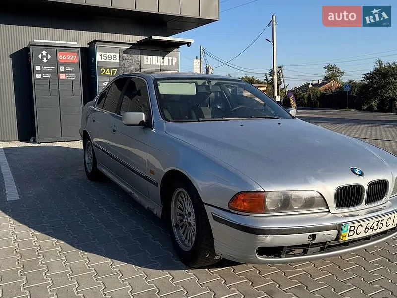 BMW 5 Series 1996