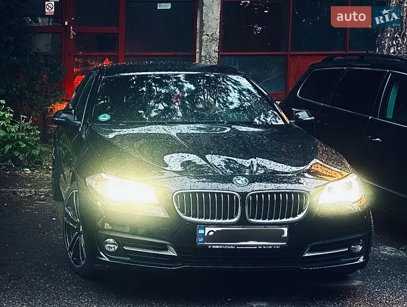BMW 5 Series