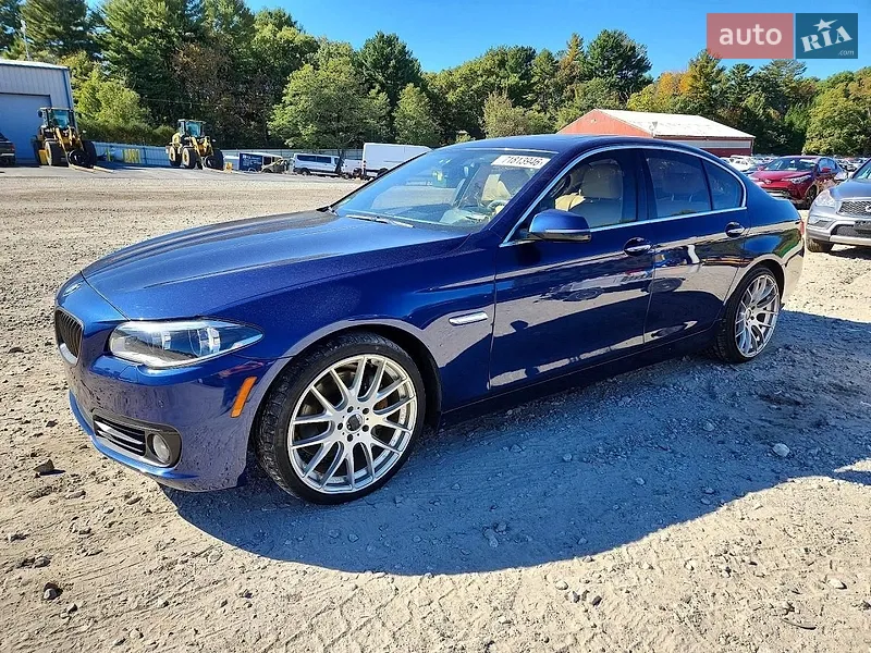 BMW 5 Series
