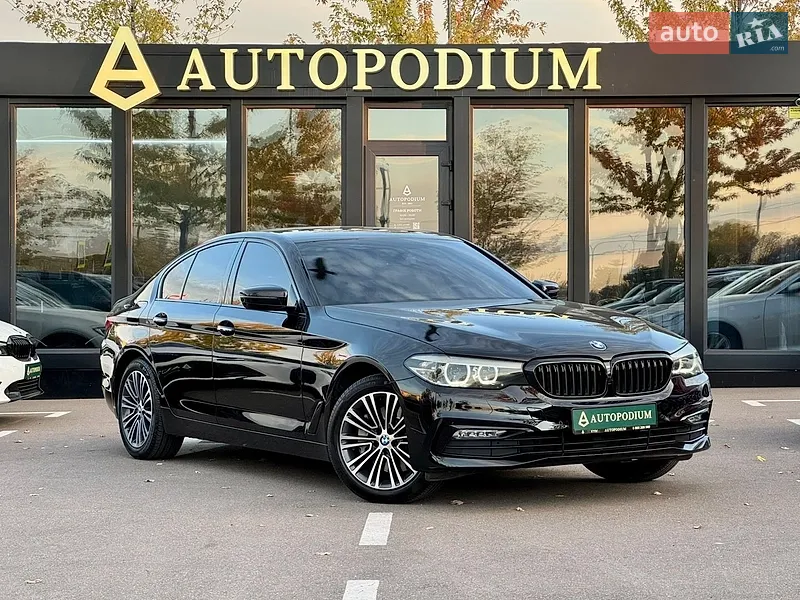 BMW 5 Series