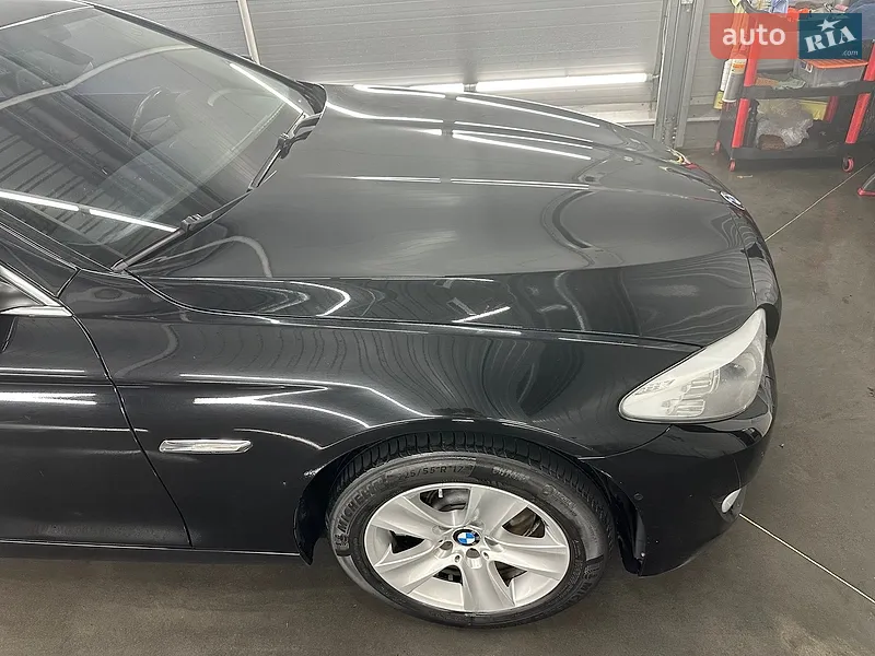 BMW 5 Series 2013