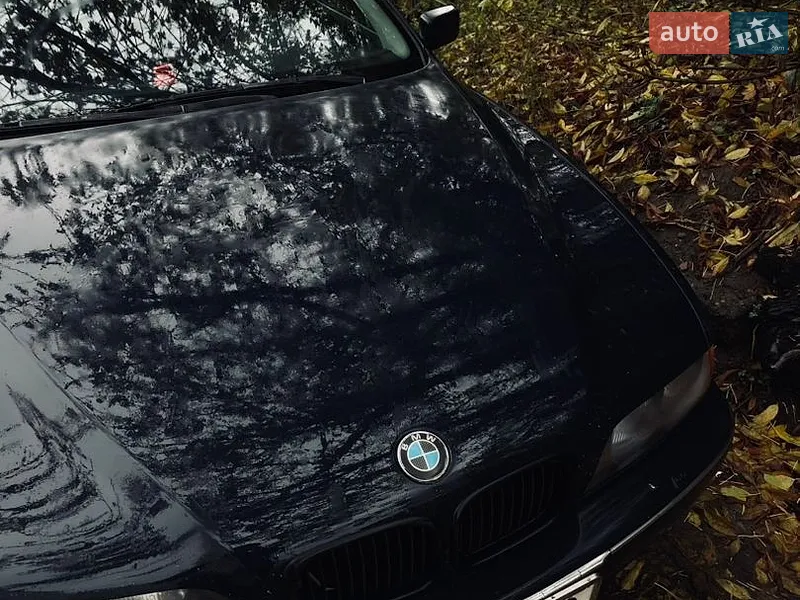 BMW 5 Series 1997