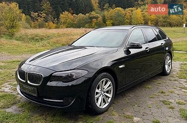 BMW 5 Series  2013