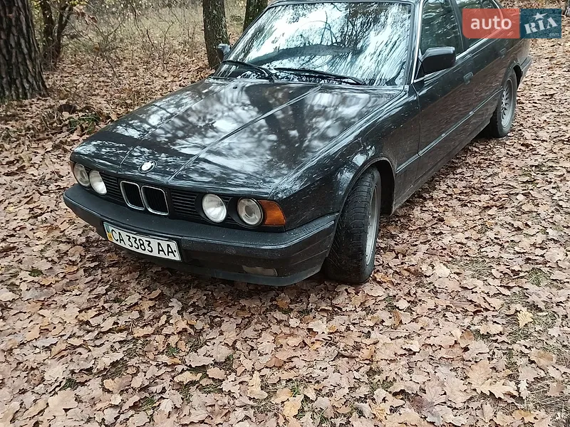 BMW 5 Series 1992