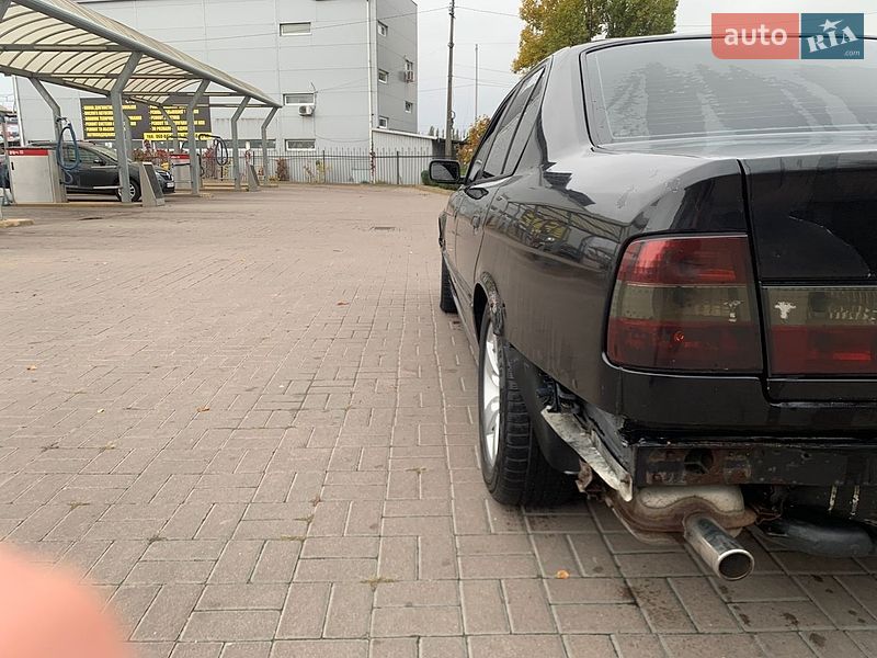 Седан BMW 5 Series 1994 в Киеве фото 12 Седан BMW 5 Series 1994 в Киеве