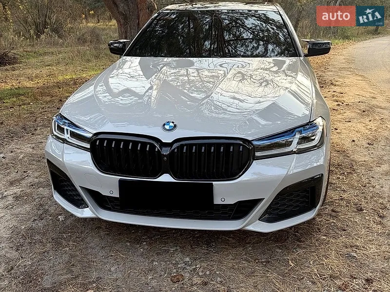BMW 5 Series 2019