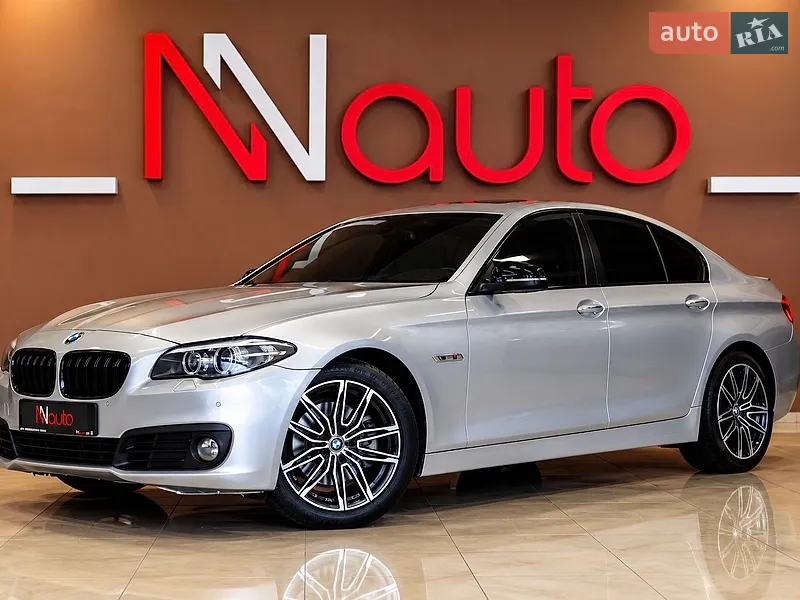 BMW 5 Series