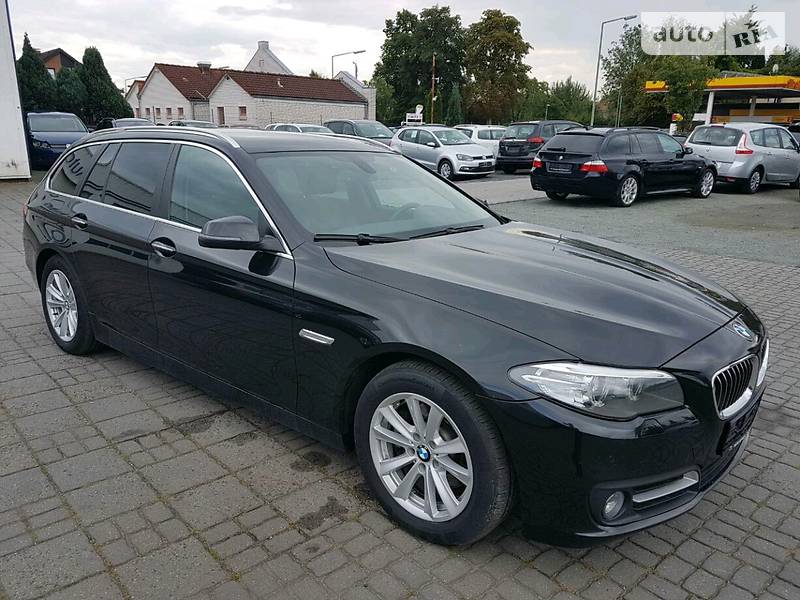 BMW 5 2013 года