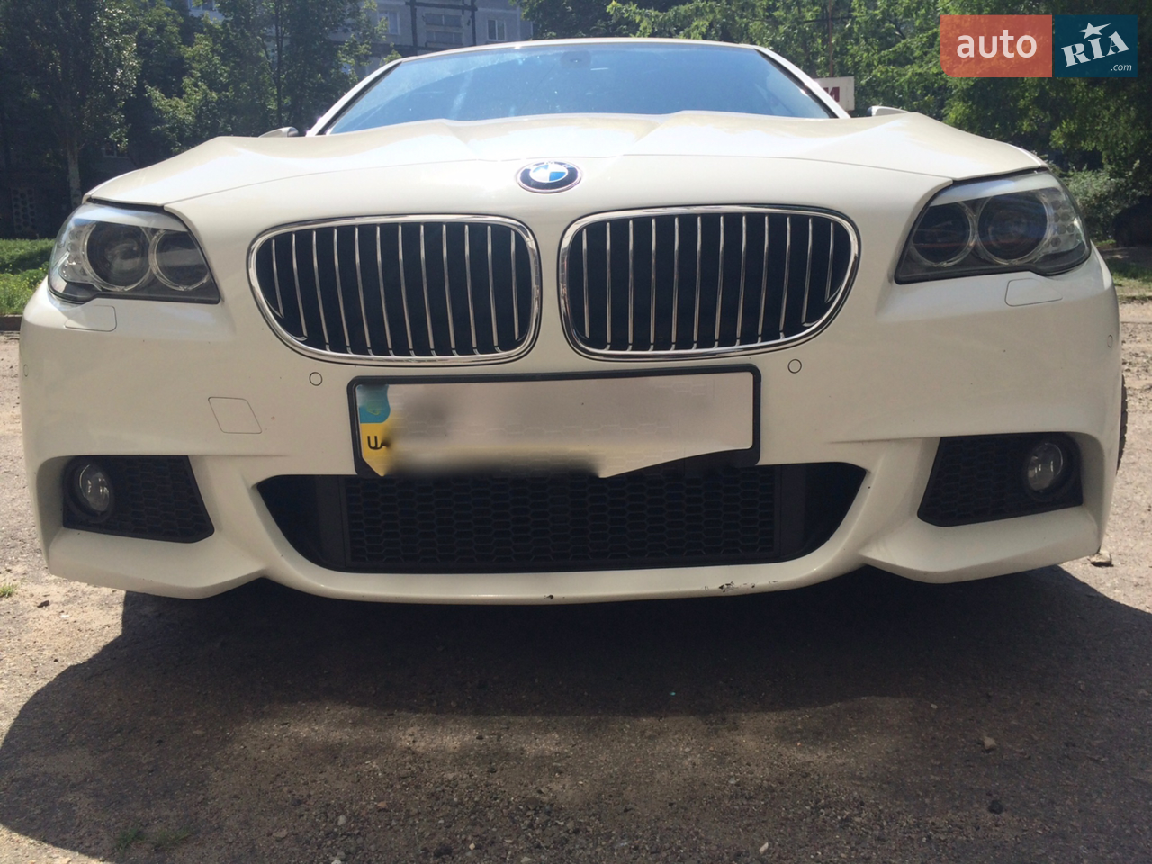 2011 BMW 5er - фото 1