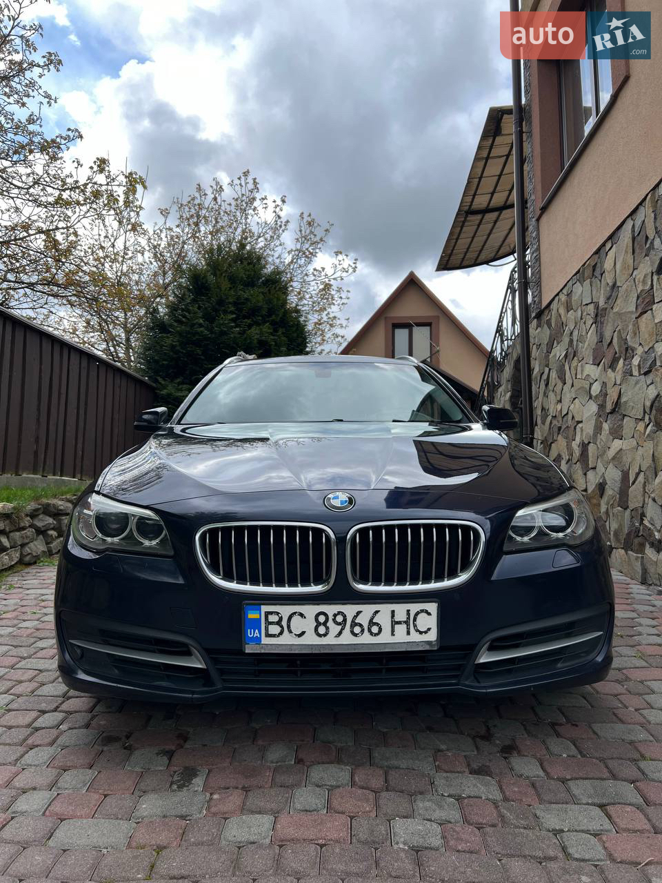 2013 BMW 5er - фото 1