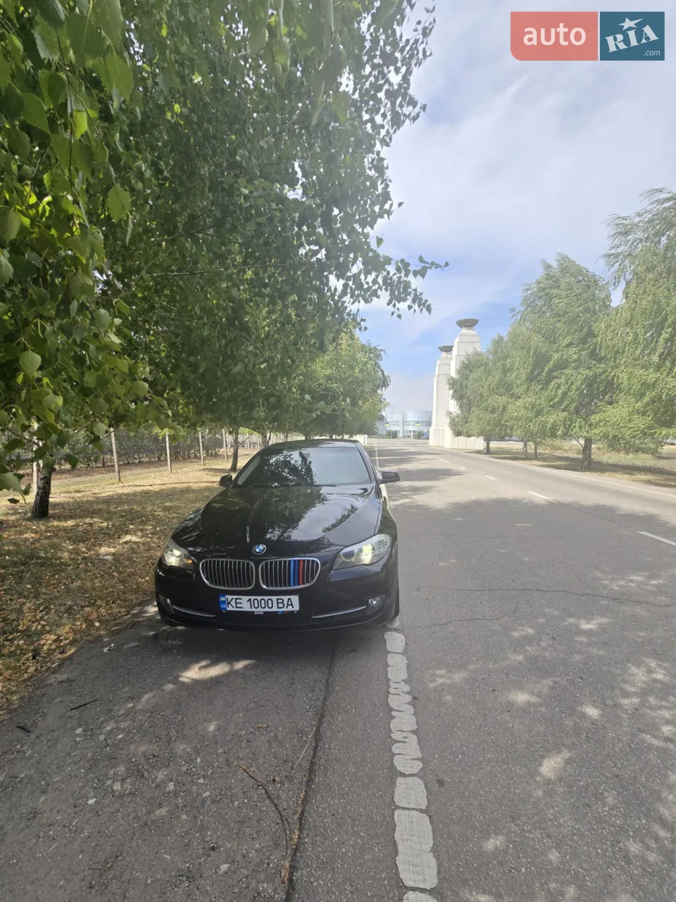 2012 BMW 5er - фото 1