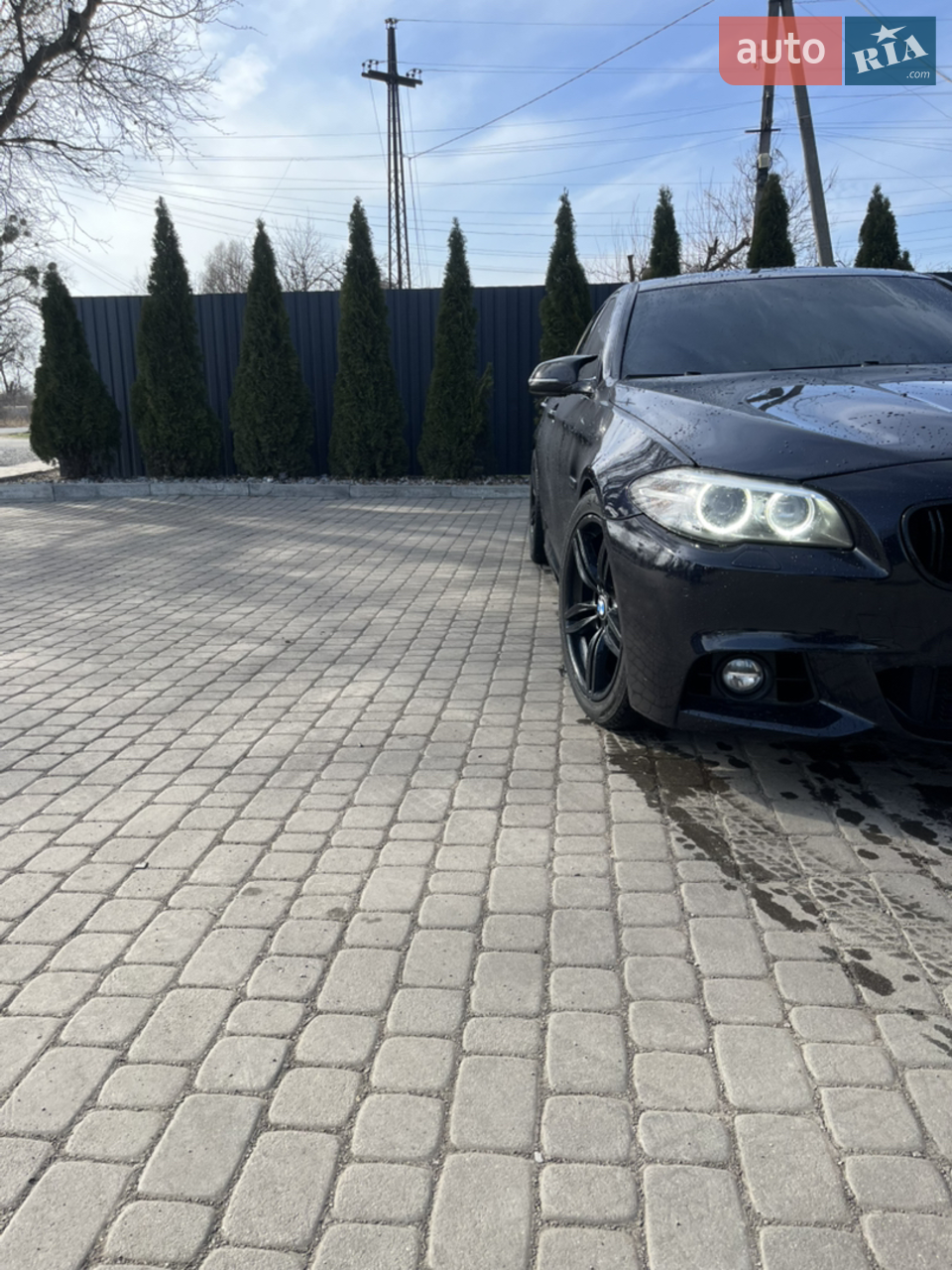 2014 BMW 5er - фото 1