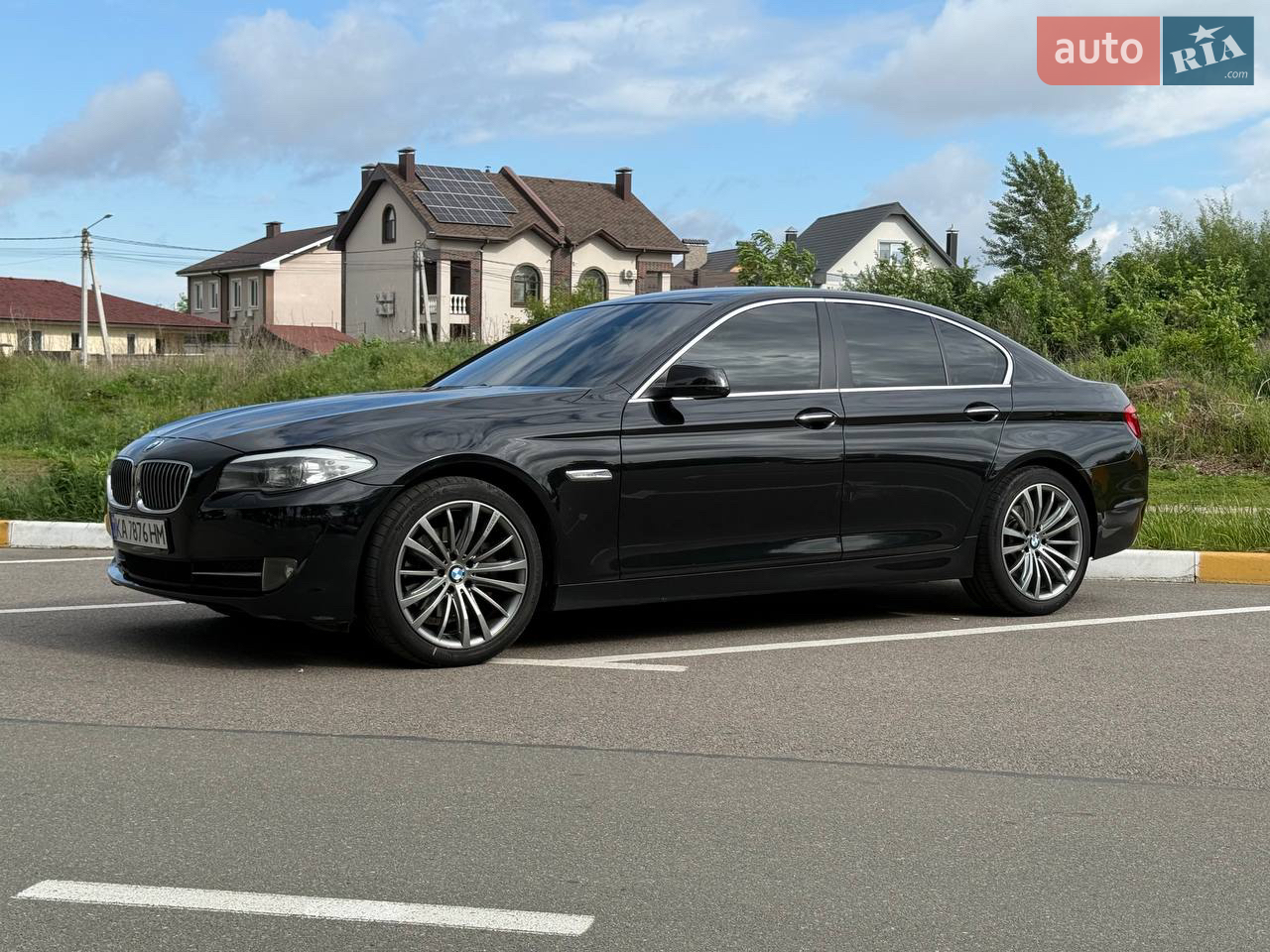 2012 BMW 5er - фото 1
