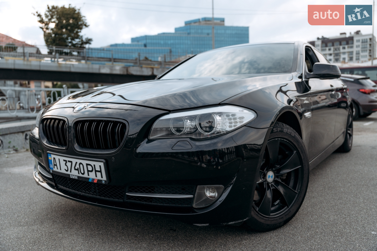 2010 BMW 5er - фото 1