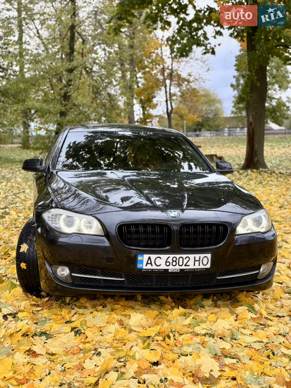 2012 BMW 5er - фото 1