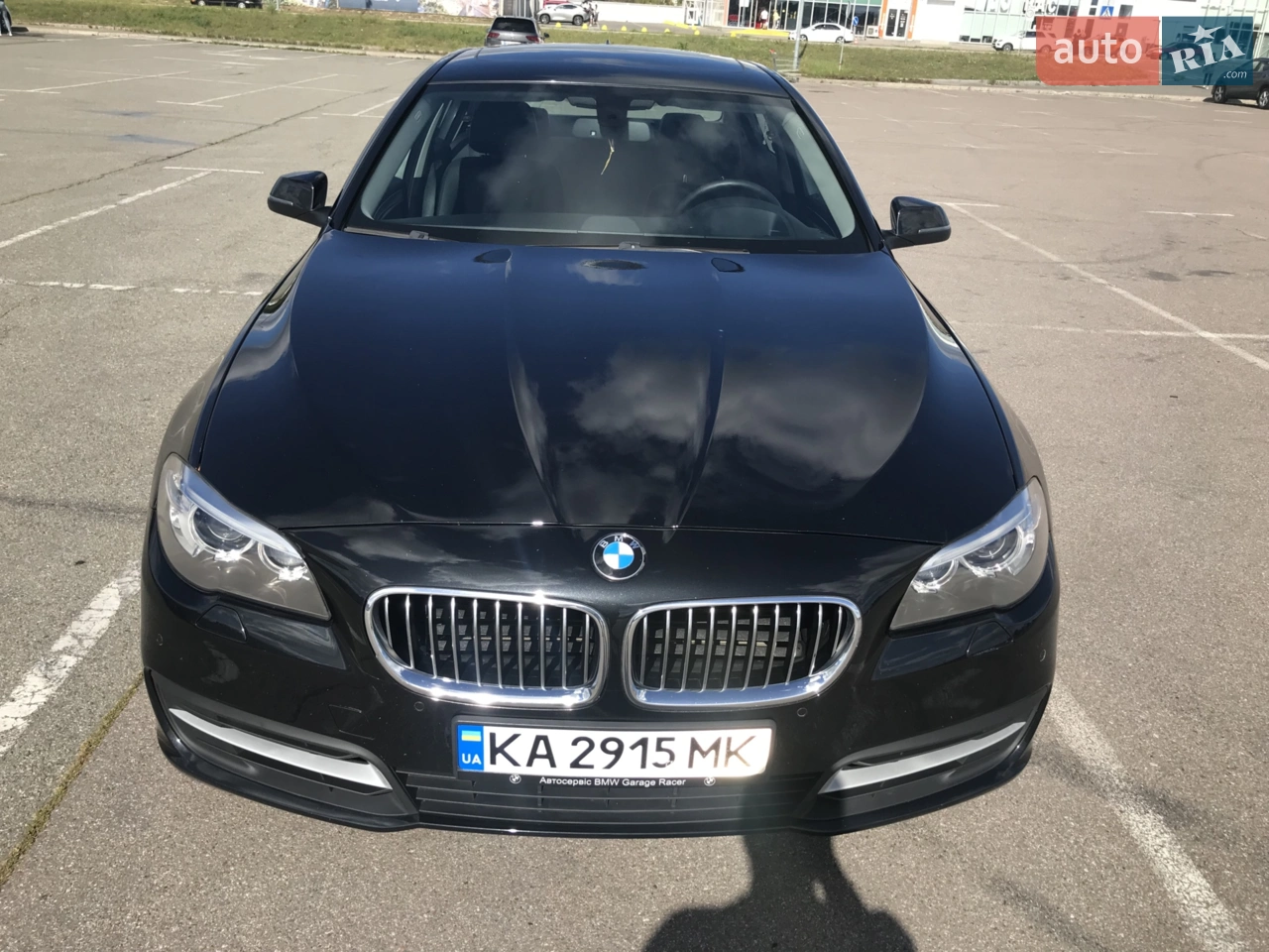 2014 BMW 5er - фото 1