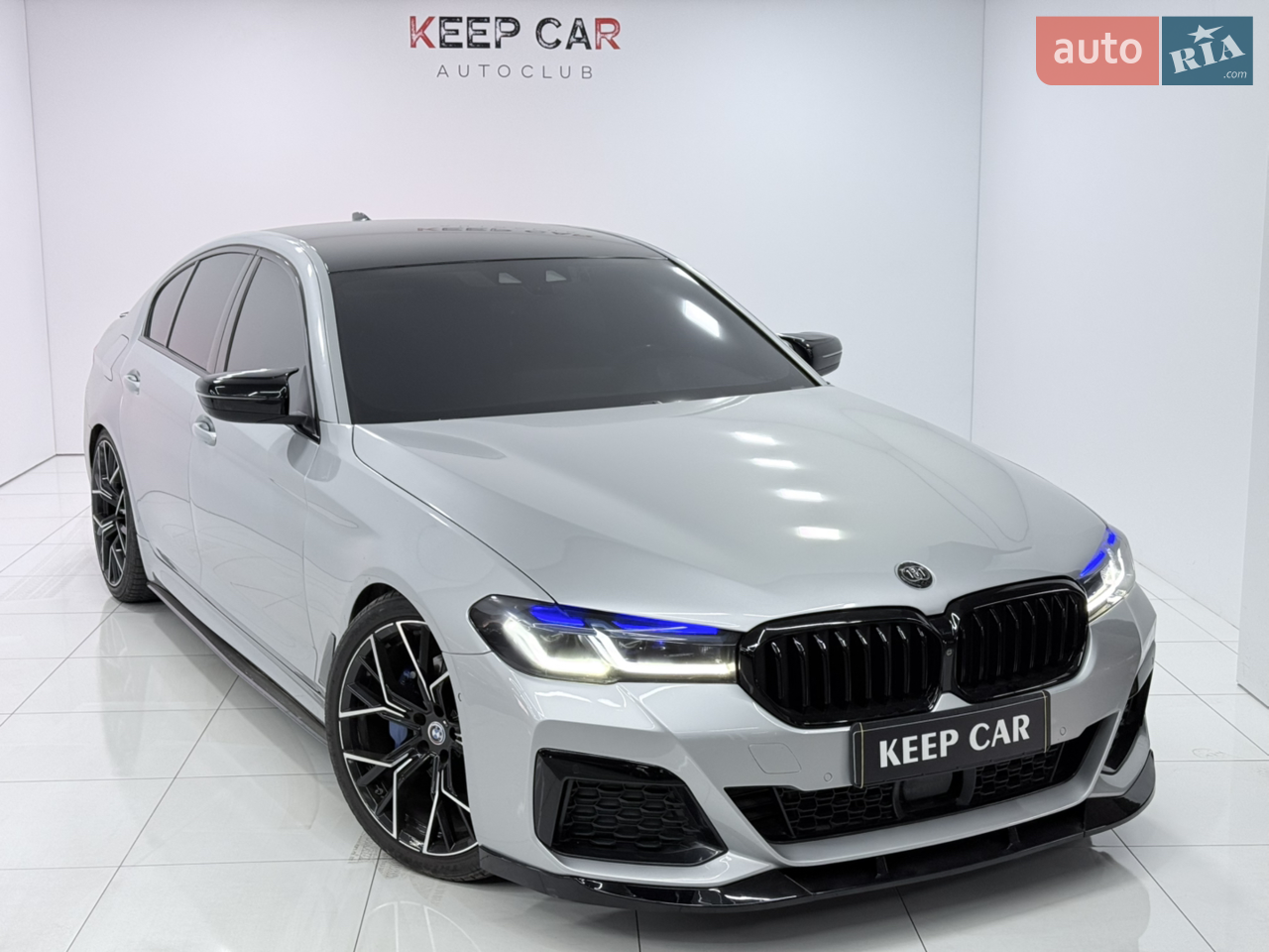 2020 BMW 5er - фото 1