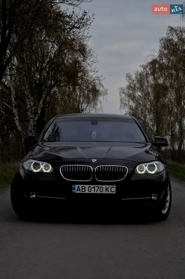 2011 BMW 5er - фото 1