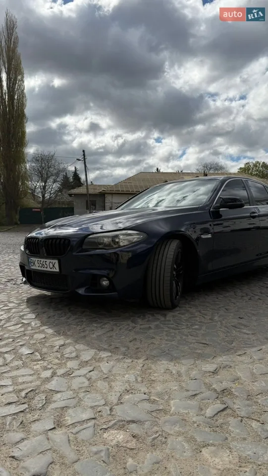 2015 BMW 5er - фото 1