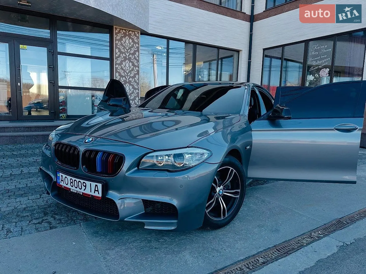 2010 BMW 5er - фото 1