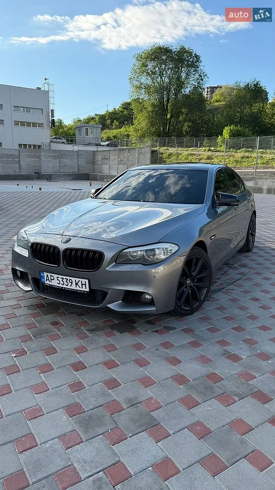 2010 BMW 5er - фото 1