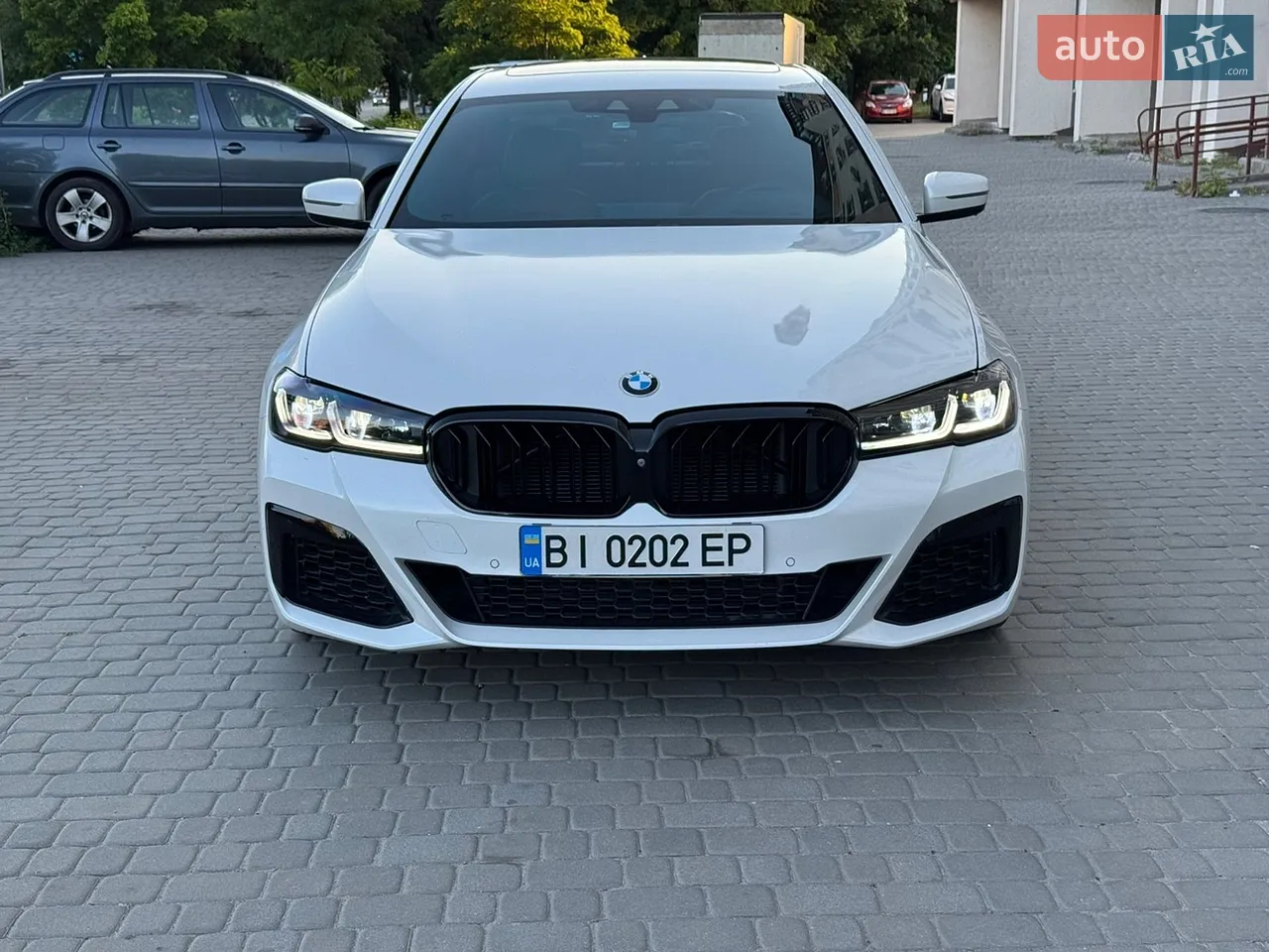 2019 BMW 5er - фото 1