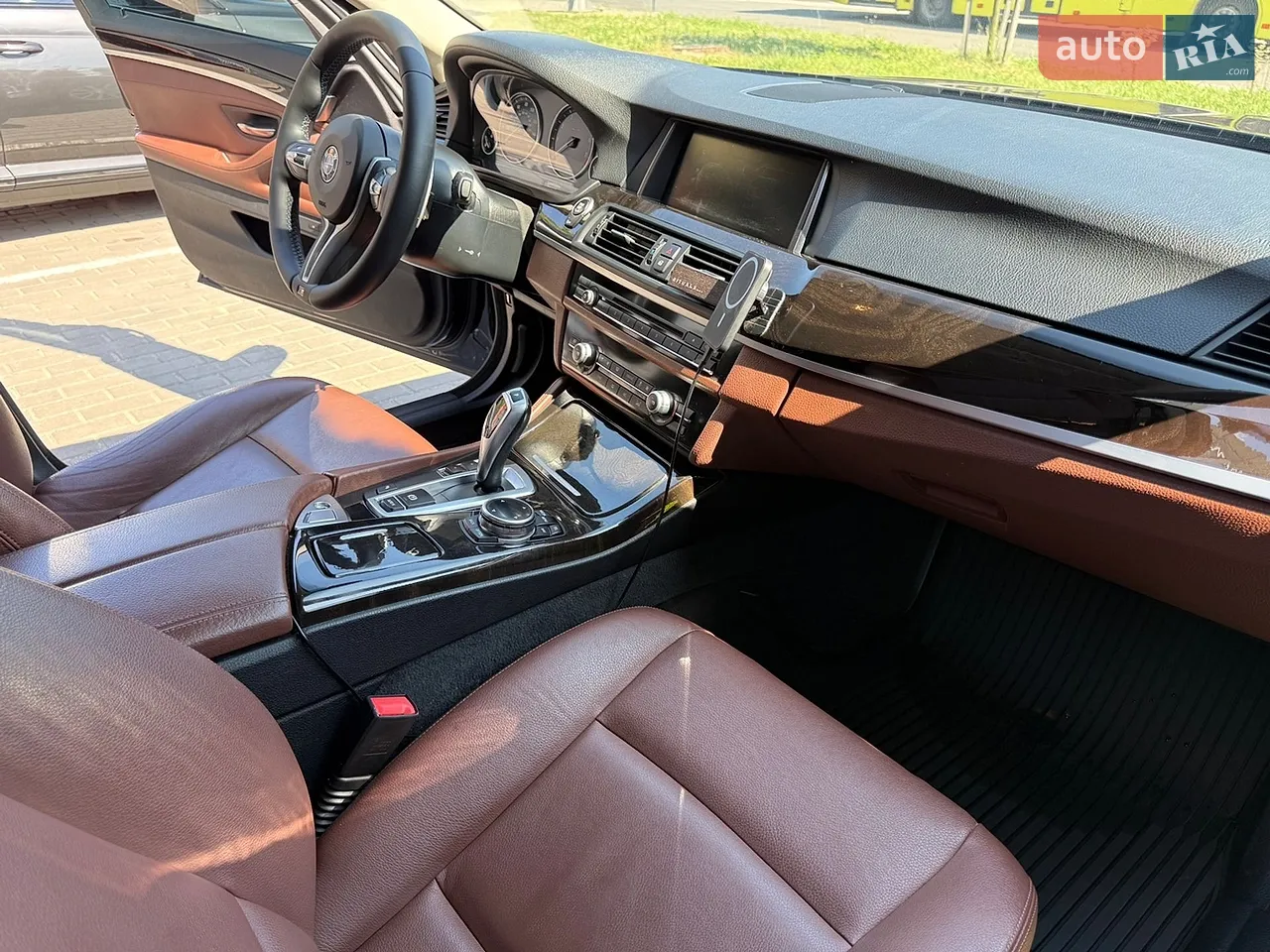 2014 BMW 5er - фото 1