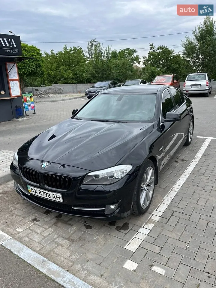2011 BMW 5er - фото 1