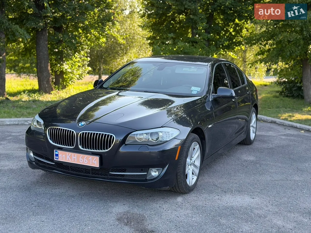 2013 BMW 5er - фото 1