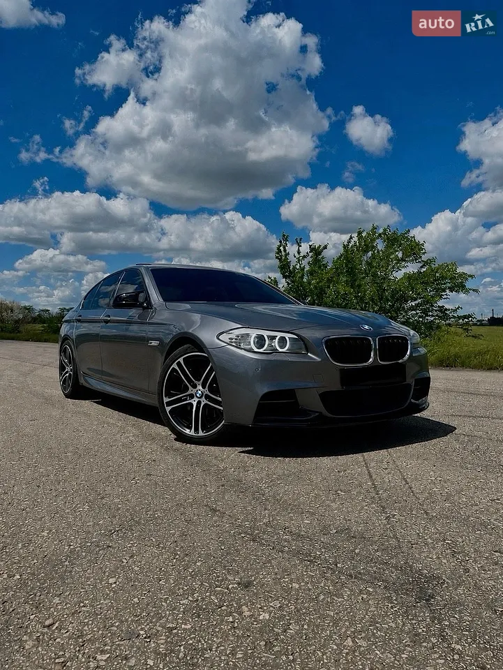 2010 BMW 5er - фото 1