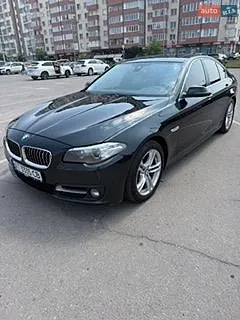 2015 BMW 5er - фото 1