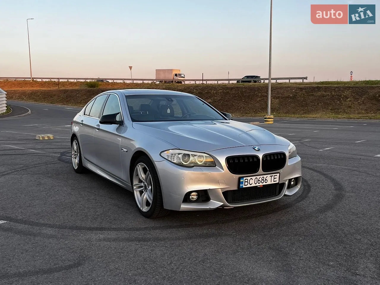 2012 BMW 5er - фото 1