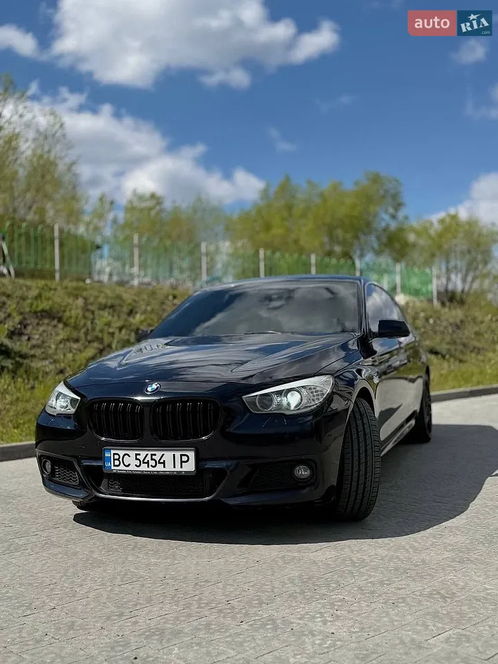 2013 BMW 5er - фото 1