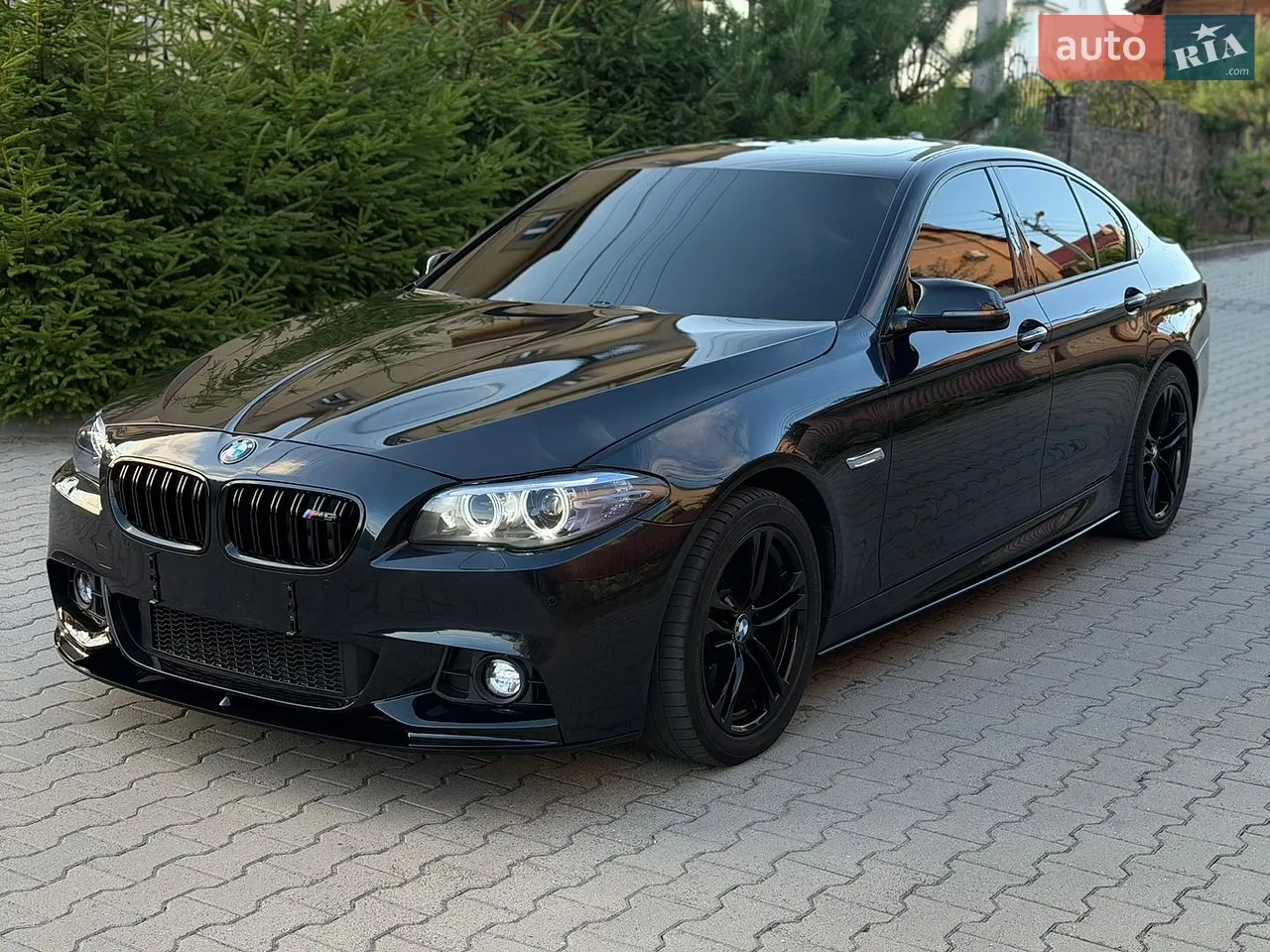 2014 BMW 5er - фото 1