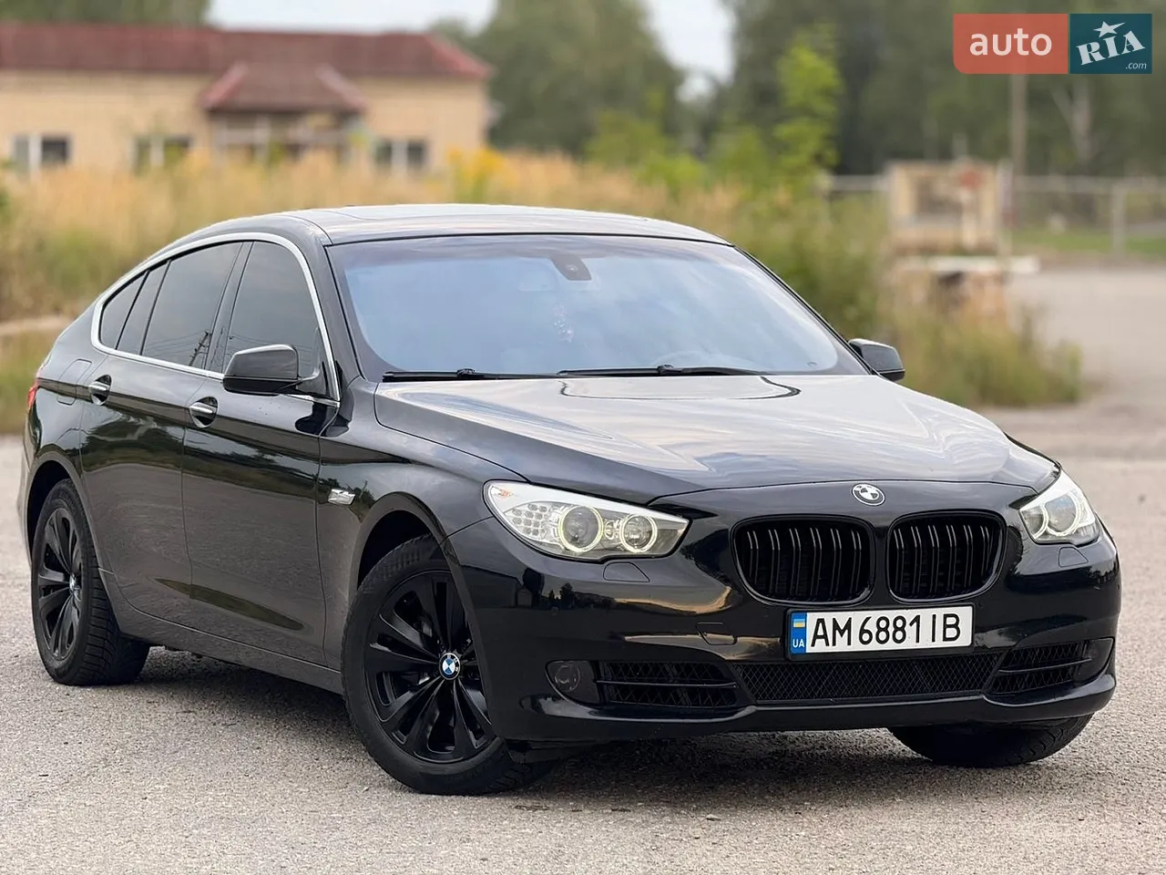 2010 BMW 5er - фото 1
