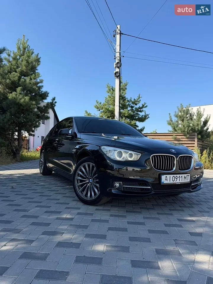 2010 BMW 5er - фото 1