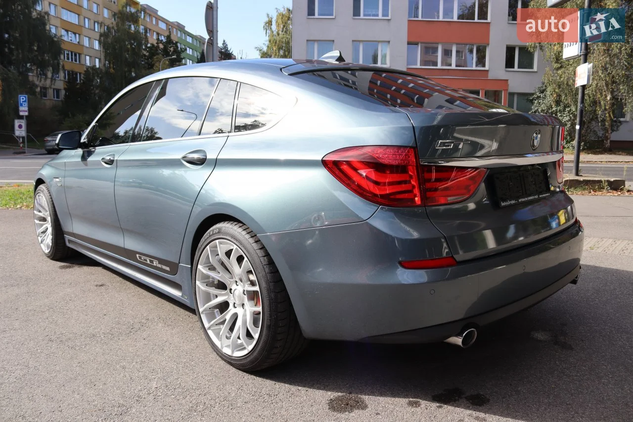 2011 BMW 5er - фото 1