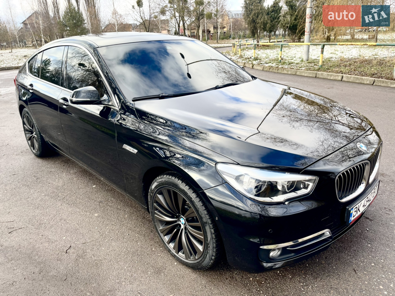 2015 BMW 5er - фото 1